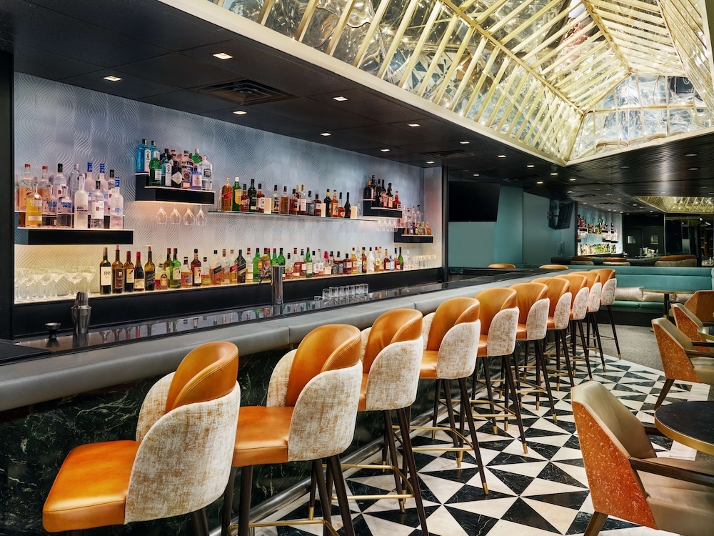 바(숙박 시설 내)