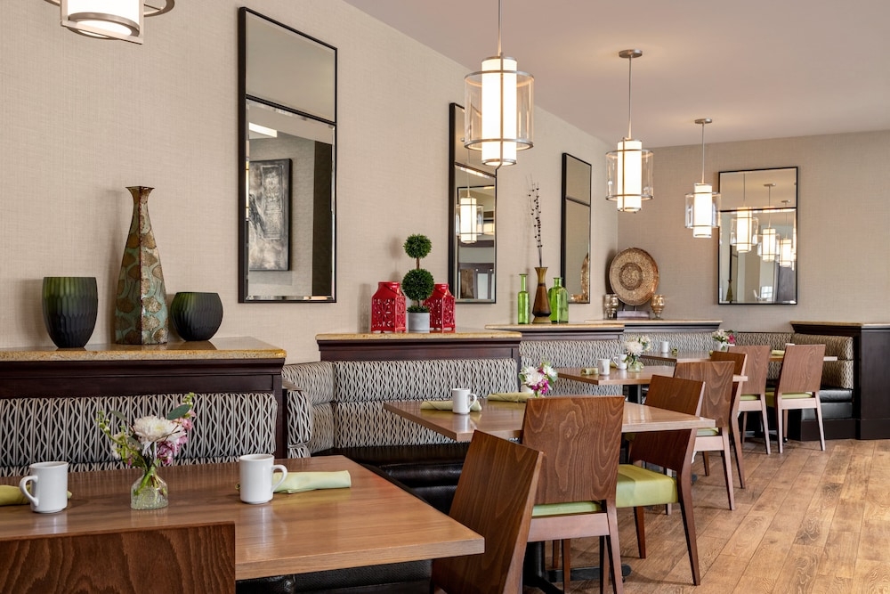 아침 식사 공간