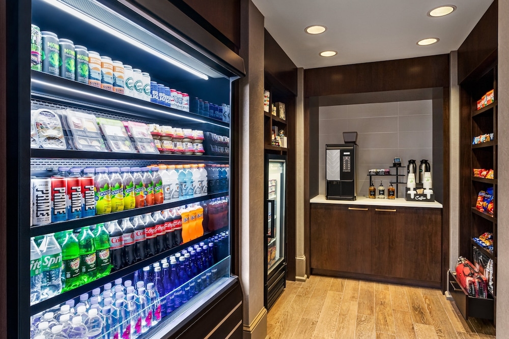 숙박 시설 내 편의 시설/서비스