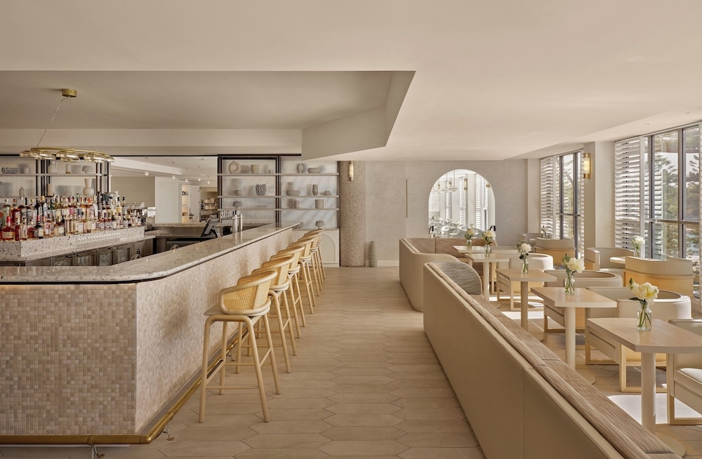 바(숙박 시설 내)