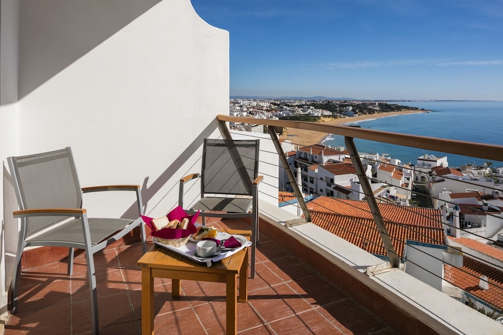 객실에서 보이는 전망