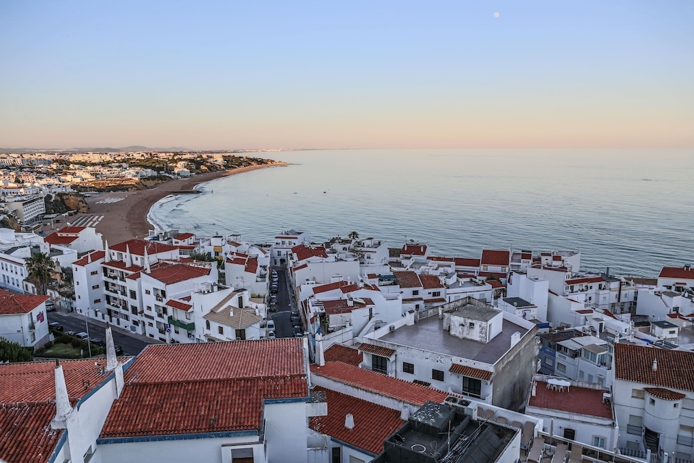 숙박 시설의 전망