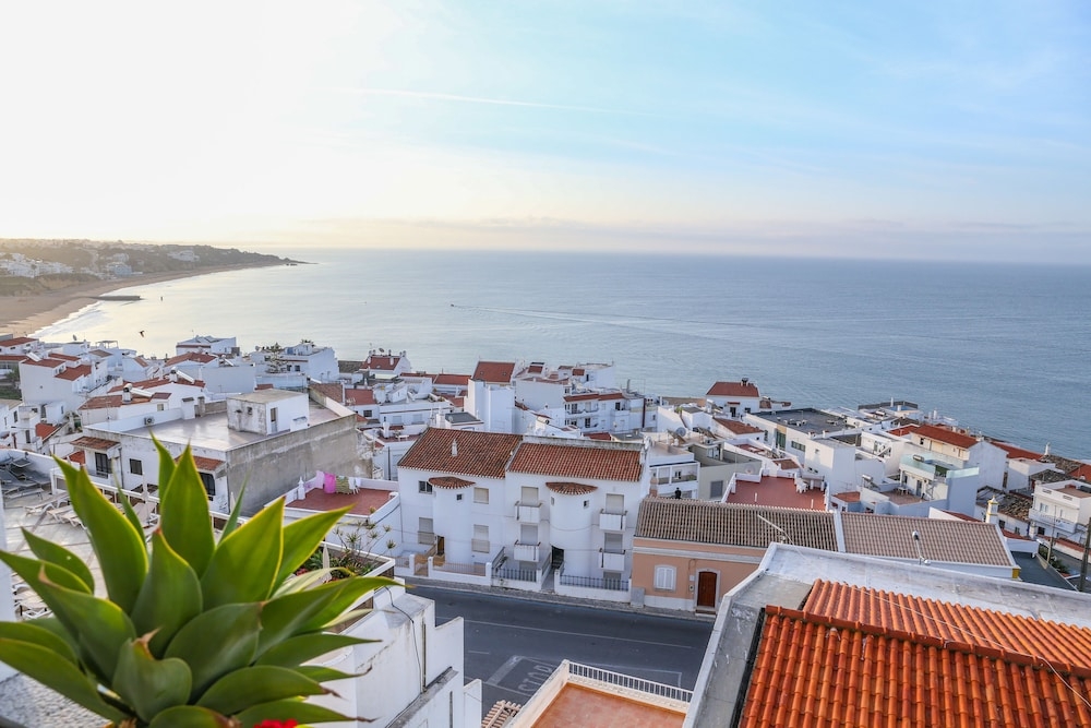 객실에서 보이는 전망