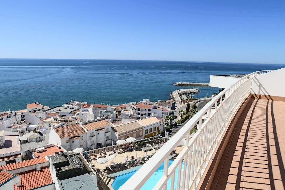 숙박 시설의 전망