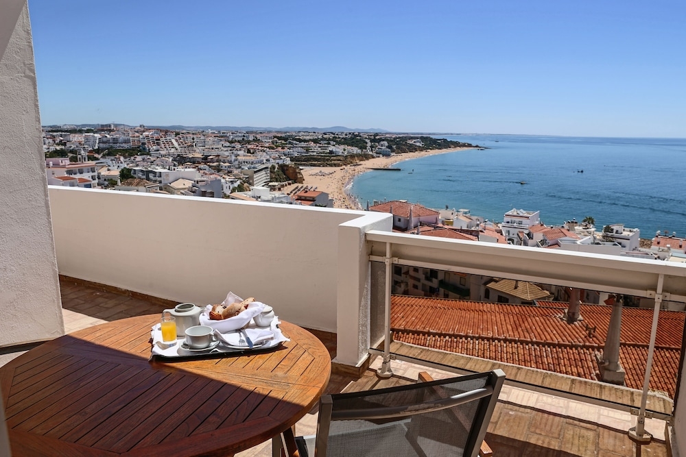 숙박 시설의 전망