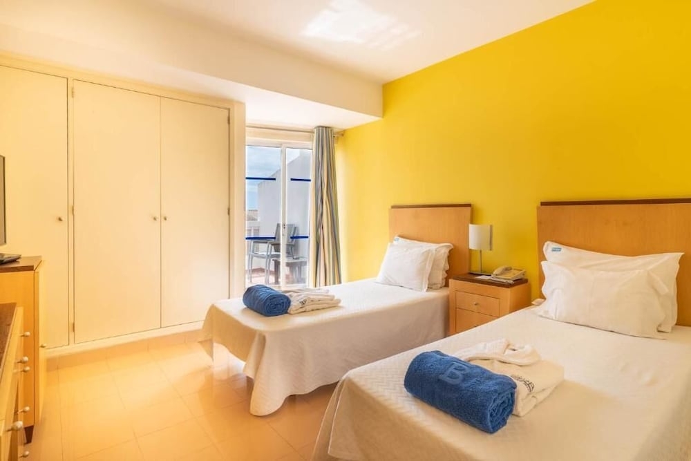 객실에서 보이는 전망