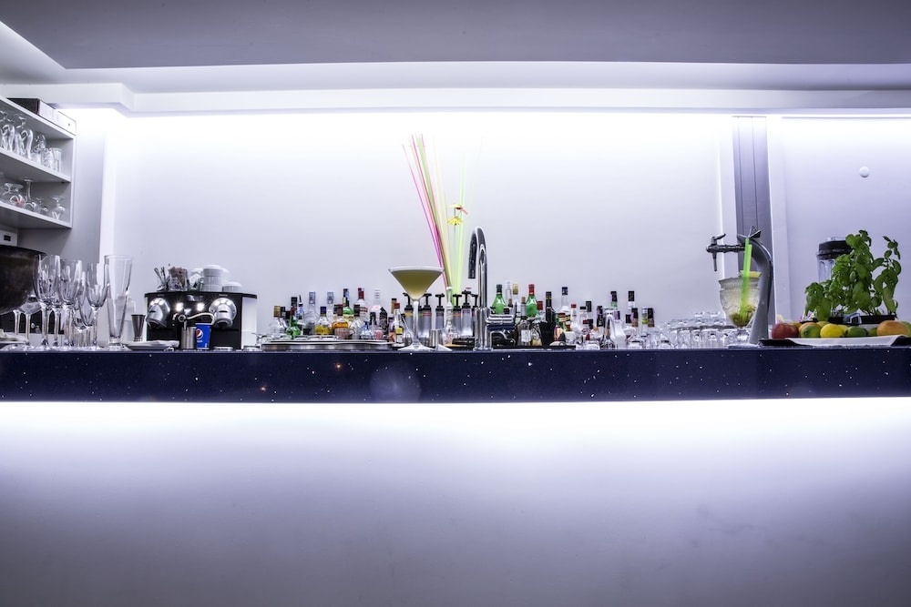 바(숙박 시설 내)