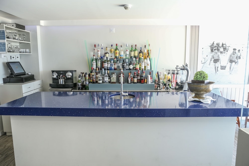 바(숙박 시설 내)