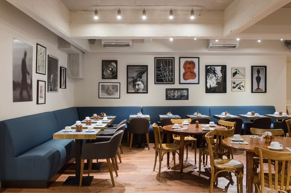 아침 식사 공간