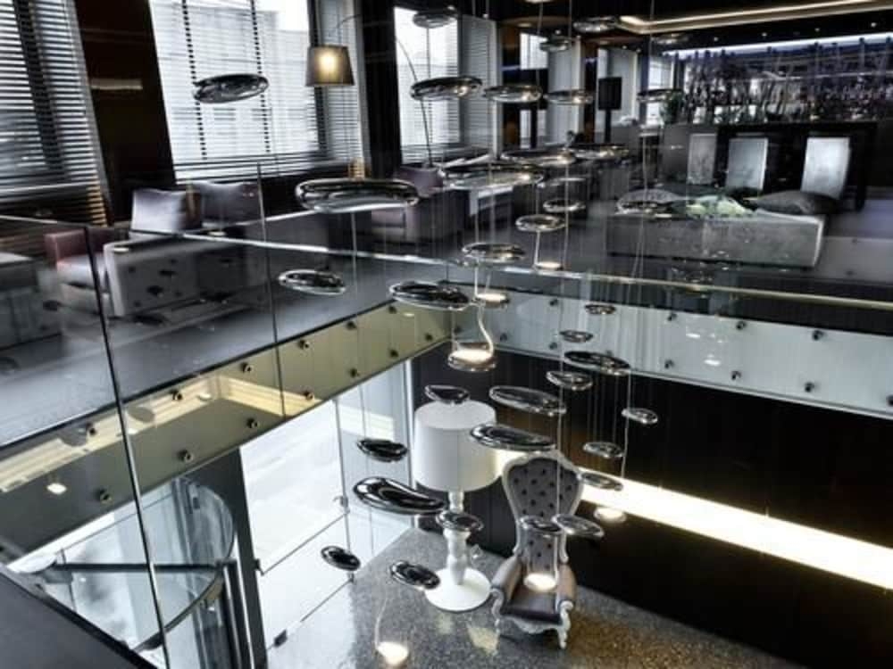 바(숙박 시설 내)