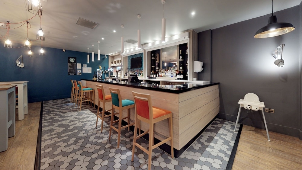 바(숙박 시설 내)