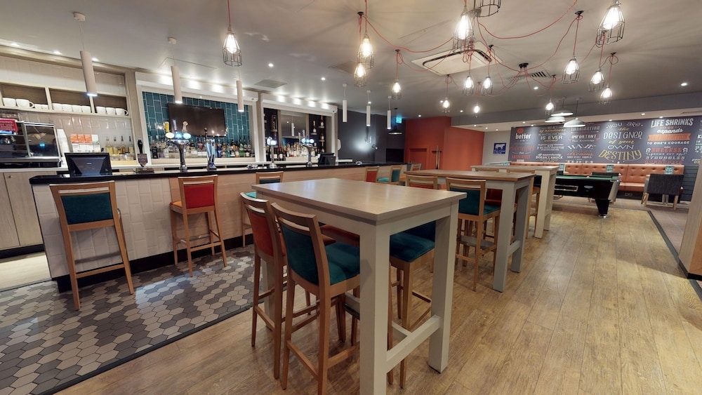 바(숙박 시설 내)