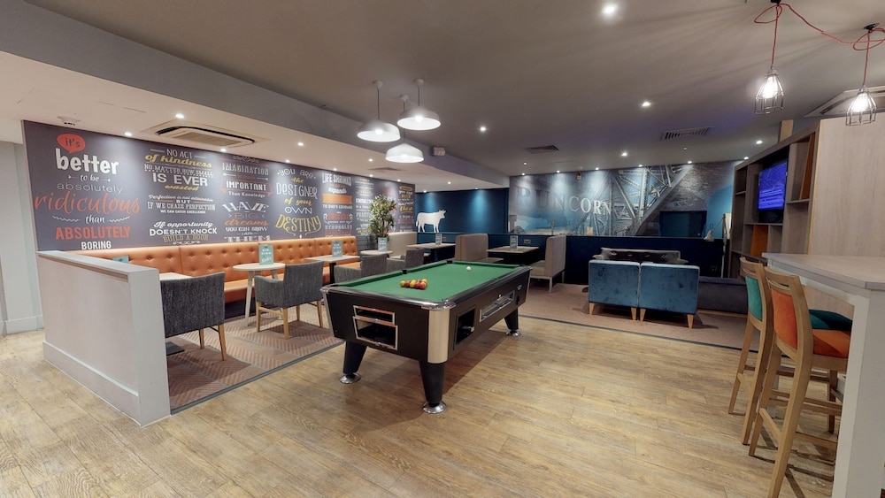 바(숙박 시설 내)