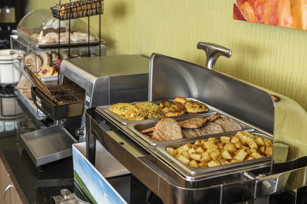 아침 식사 공간