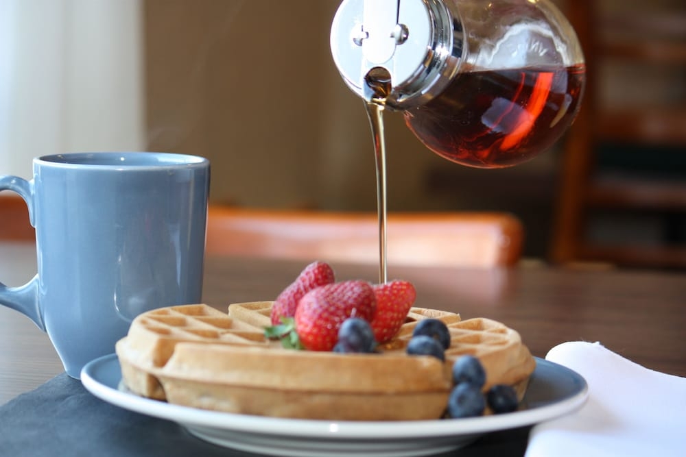 아침 식사 공간