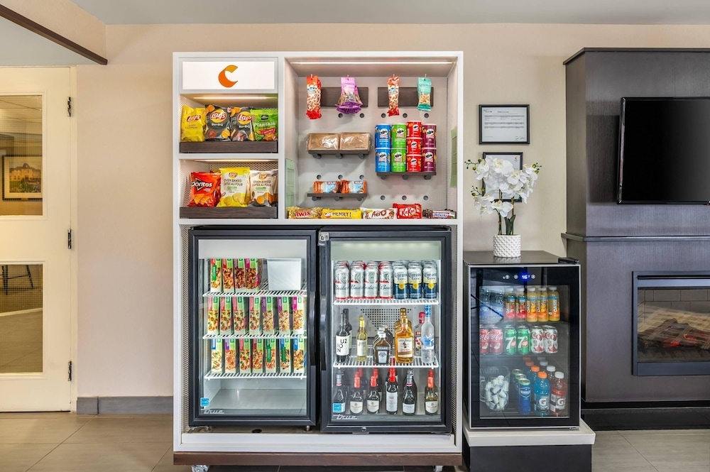 숙박 시설 내 편의 시설/서비스