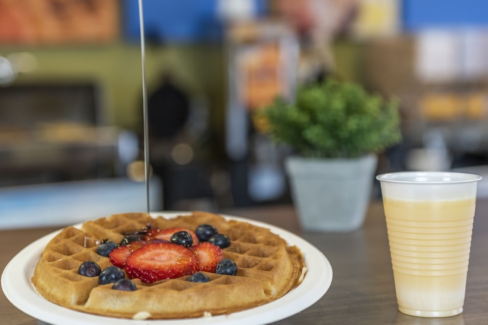 아침 식사 공간