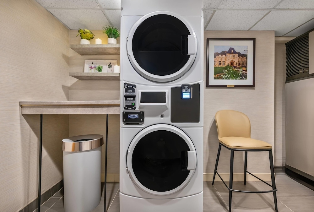 숙박 시설 내 편의 시설/서비스