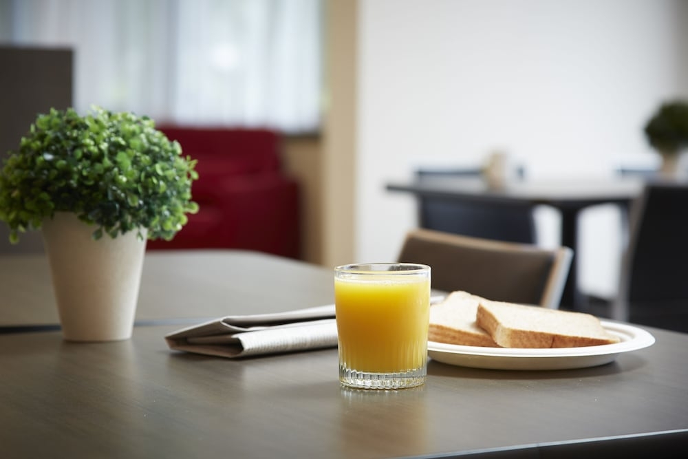 아침 식사 공간