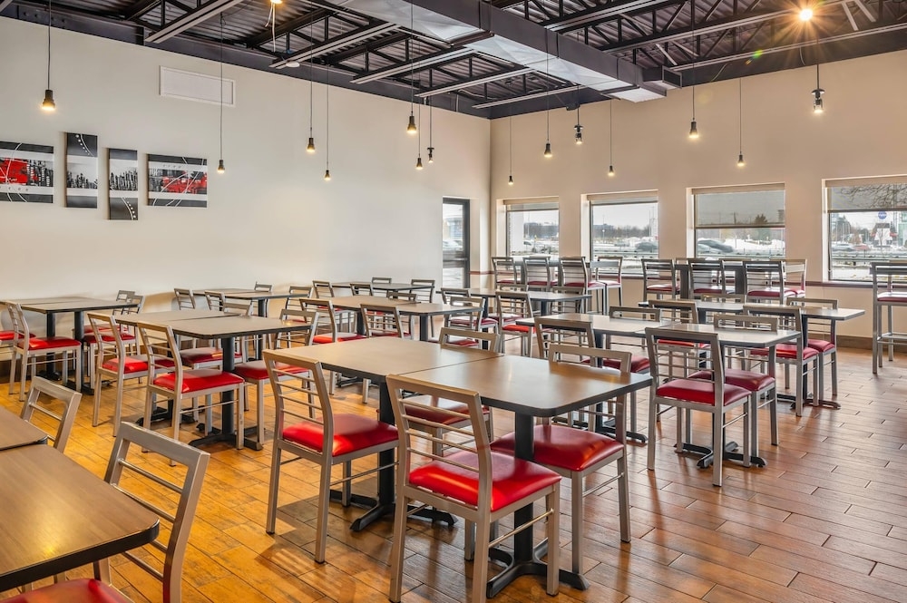 아침 식사 공간