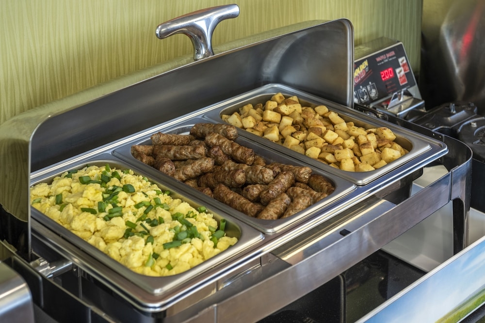 아침 식사 공간