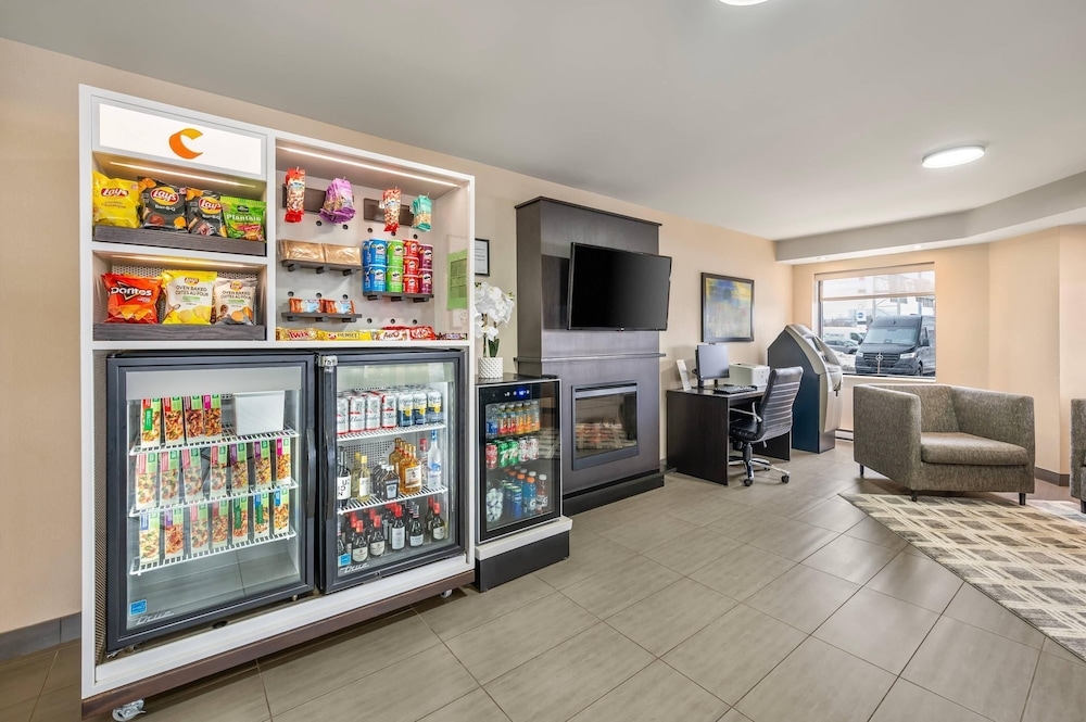 숙박 시설 내 편의 시설/서비스