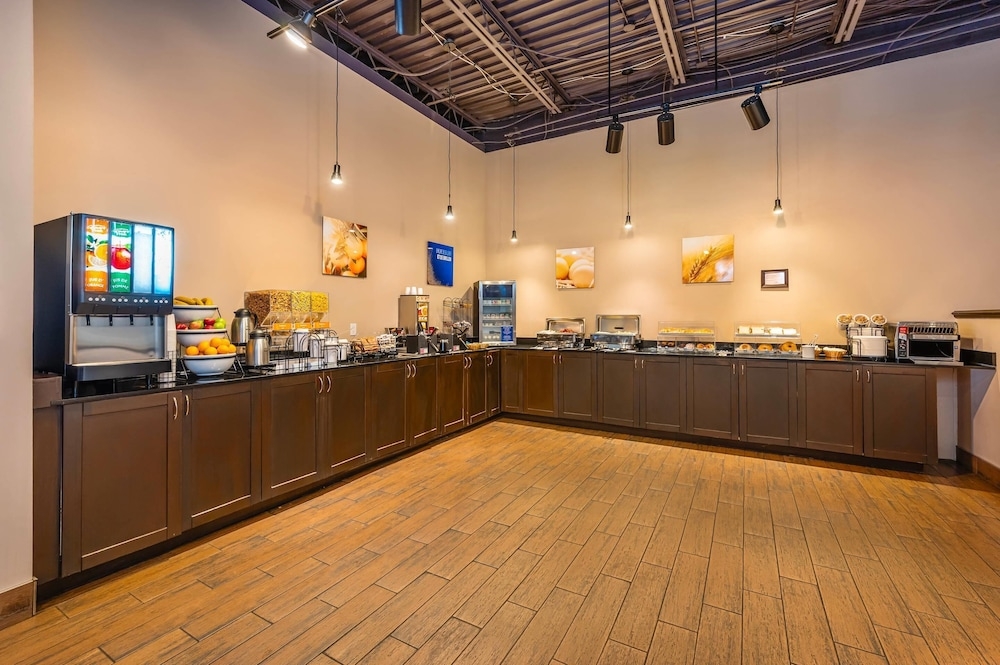 아침 식사 공간