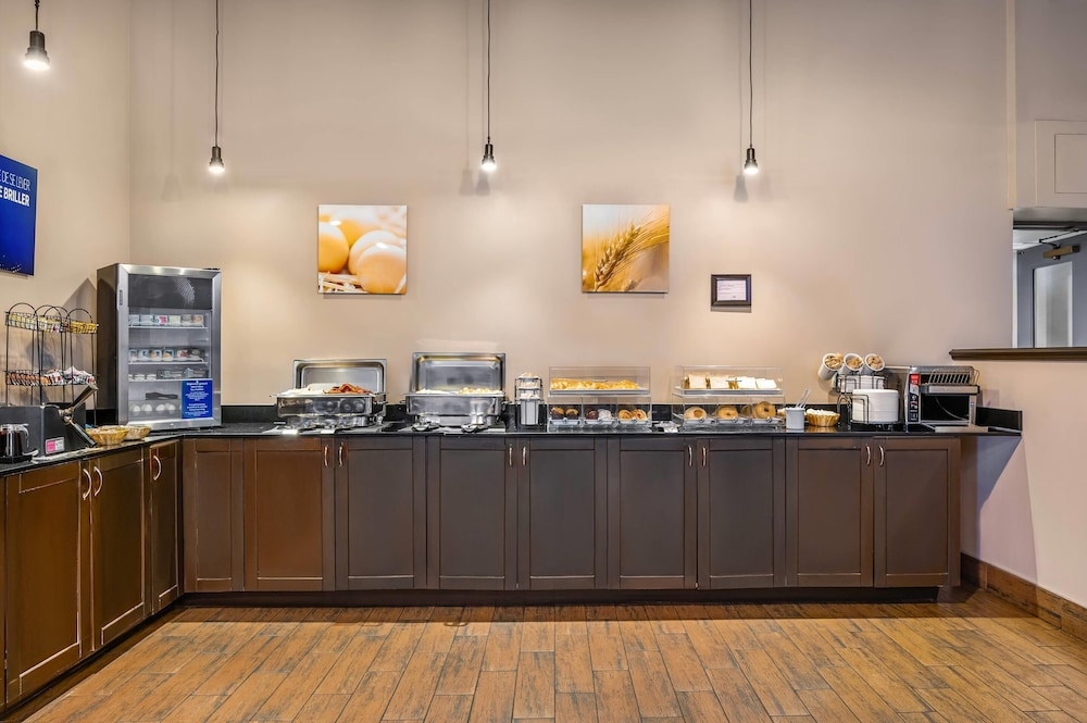 아침 식사 공간