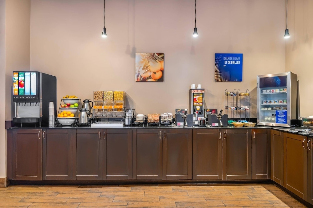 아침 식사 공간