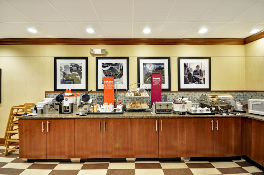 아침 식사 공간