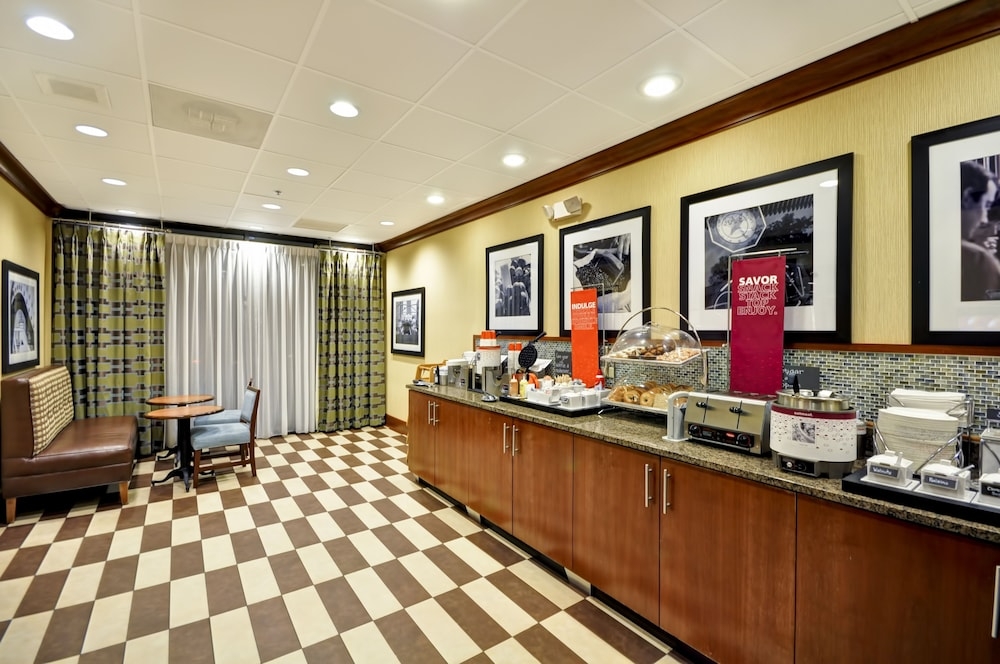 아침 식사 공간