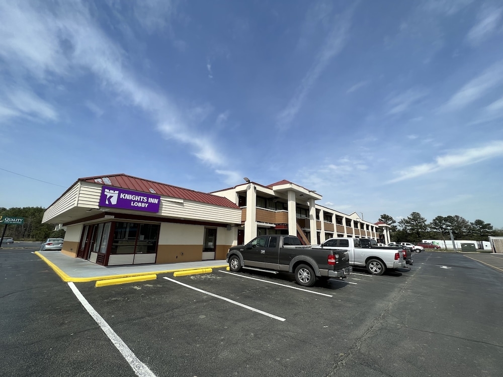 숙박 시설 정면