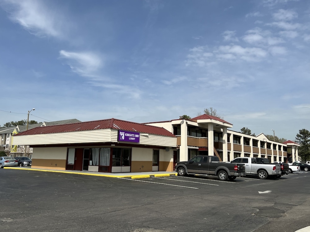 숙박 시설 정면