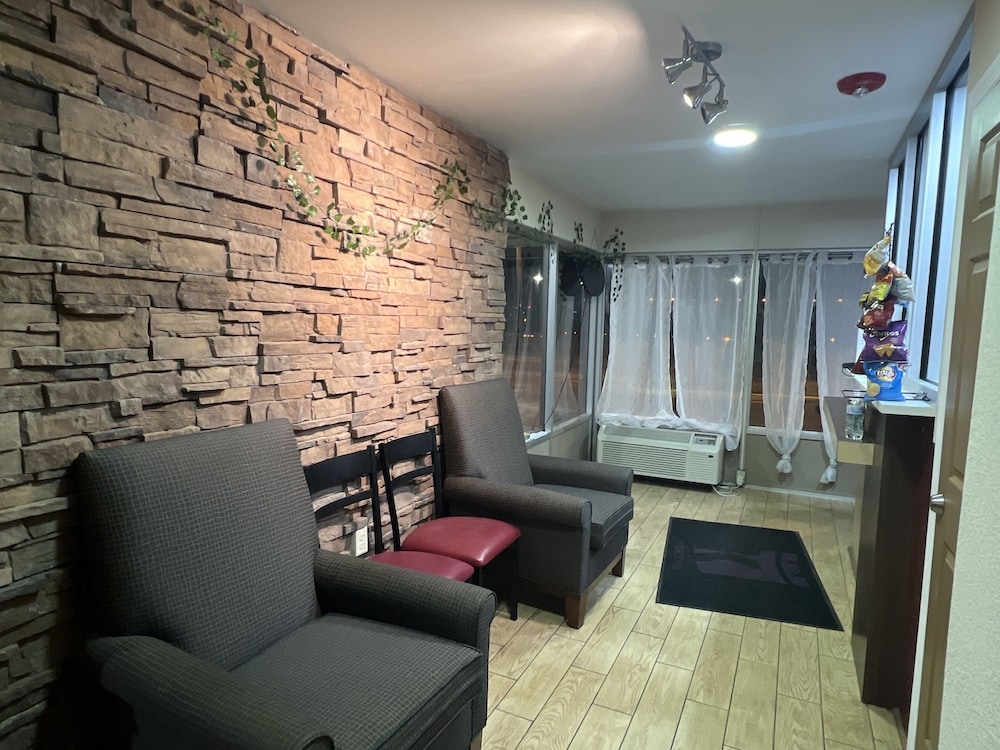 로비 좌석 공간