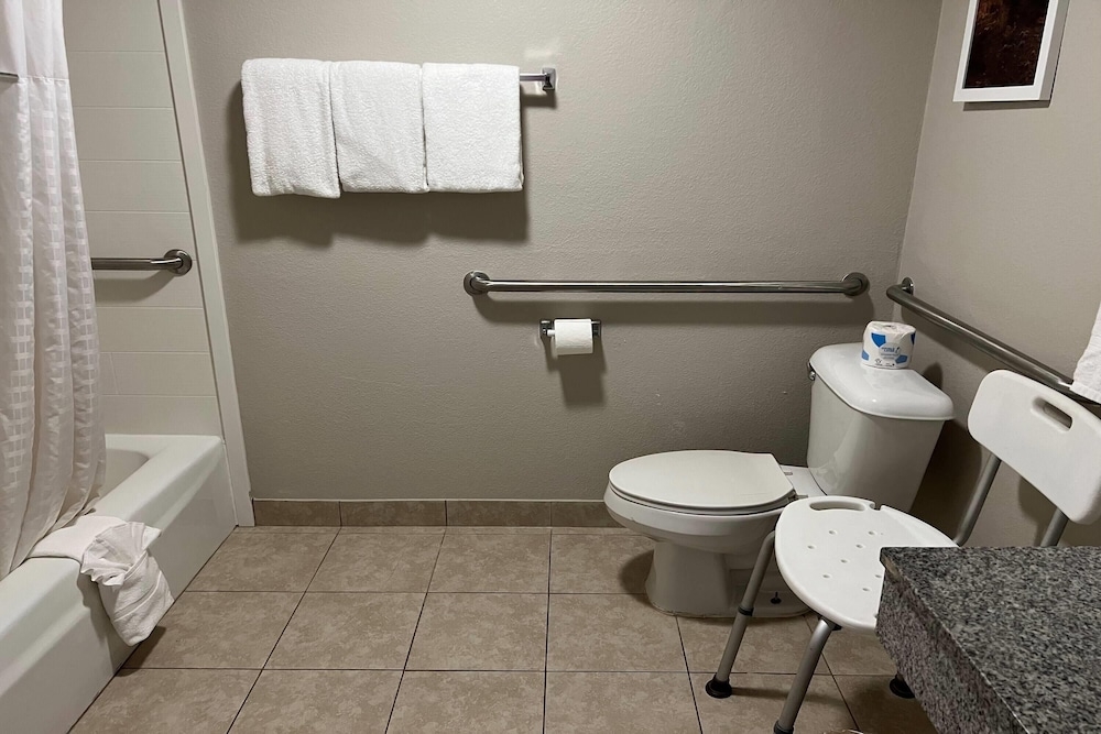 장애인 지원 욕실