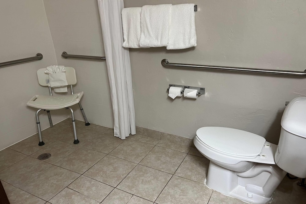 장애인 지원 욕실