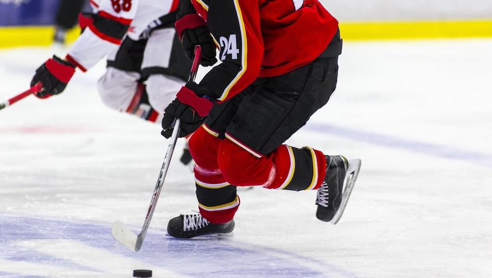 숙박 시설 입구