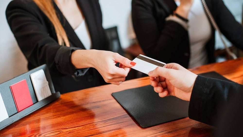 숙박 시설 내 편의 시설/서비스