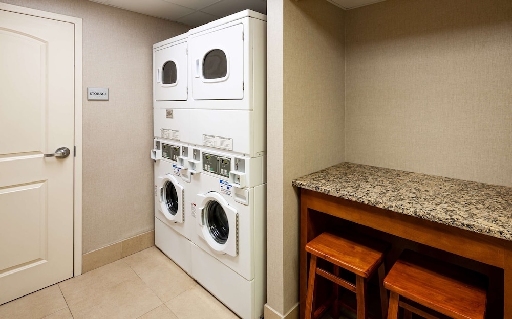 숙박 시설 내 편의 시설/서비스