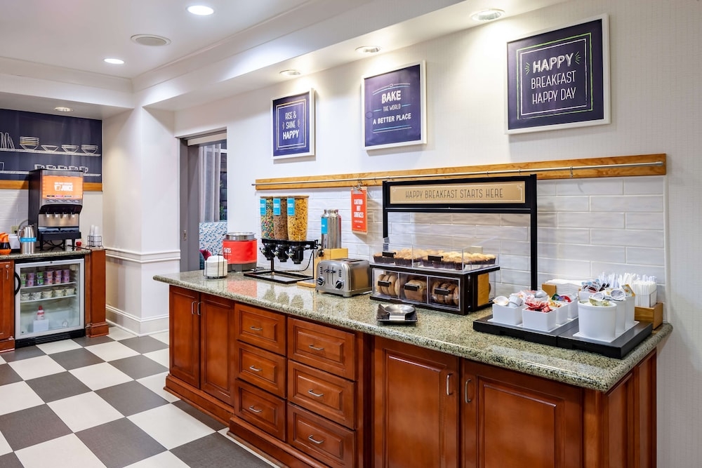 아침 식사 공간