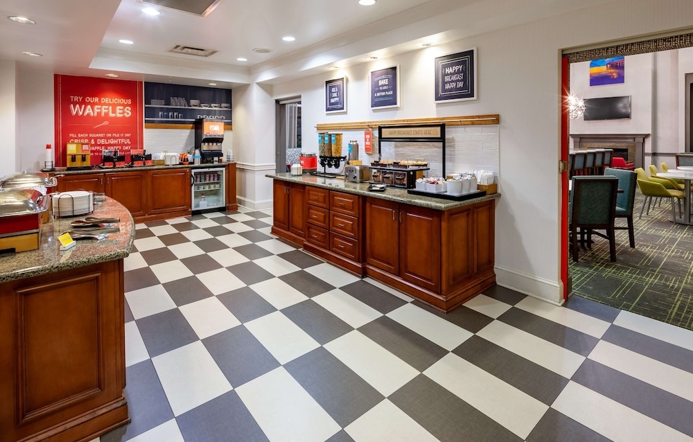 아침 식사 공간