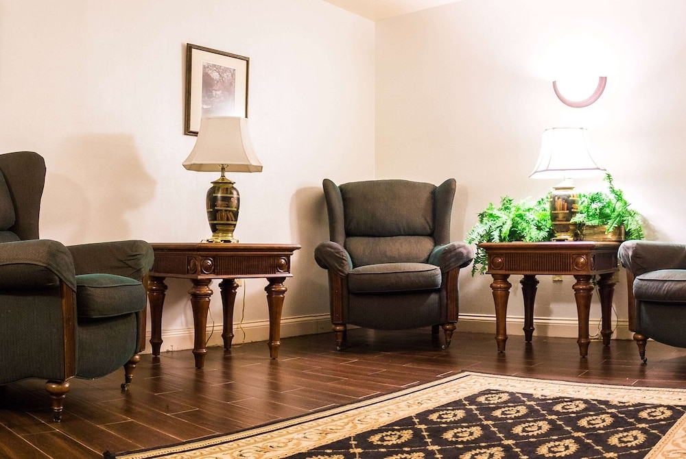 숙박 시설 내 편의 시설/서비스