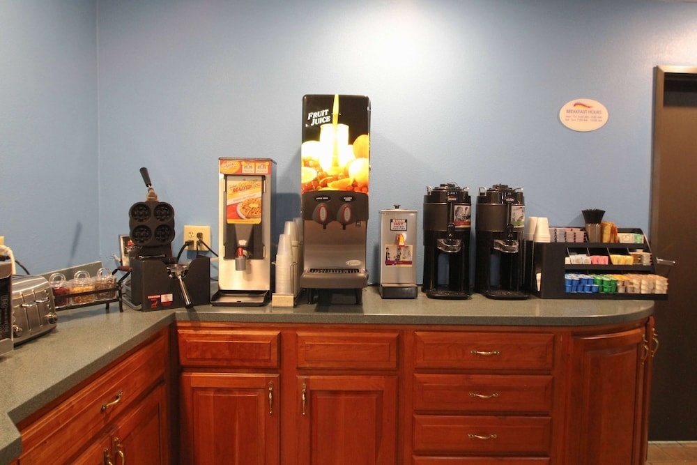 아침 식사 공간