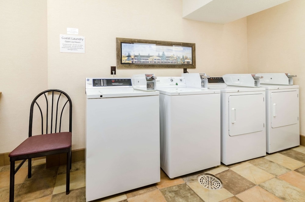 숙박 시설 내 편의 시설/서비스