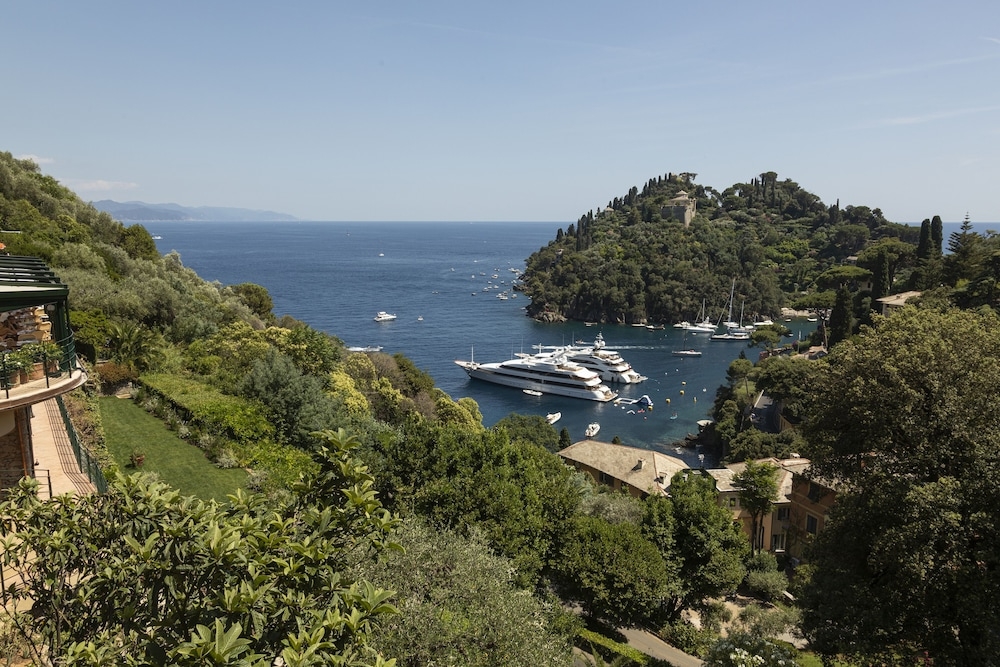 객실에서 보이는 전망