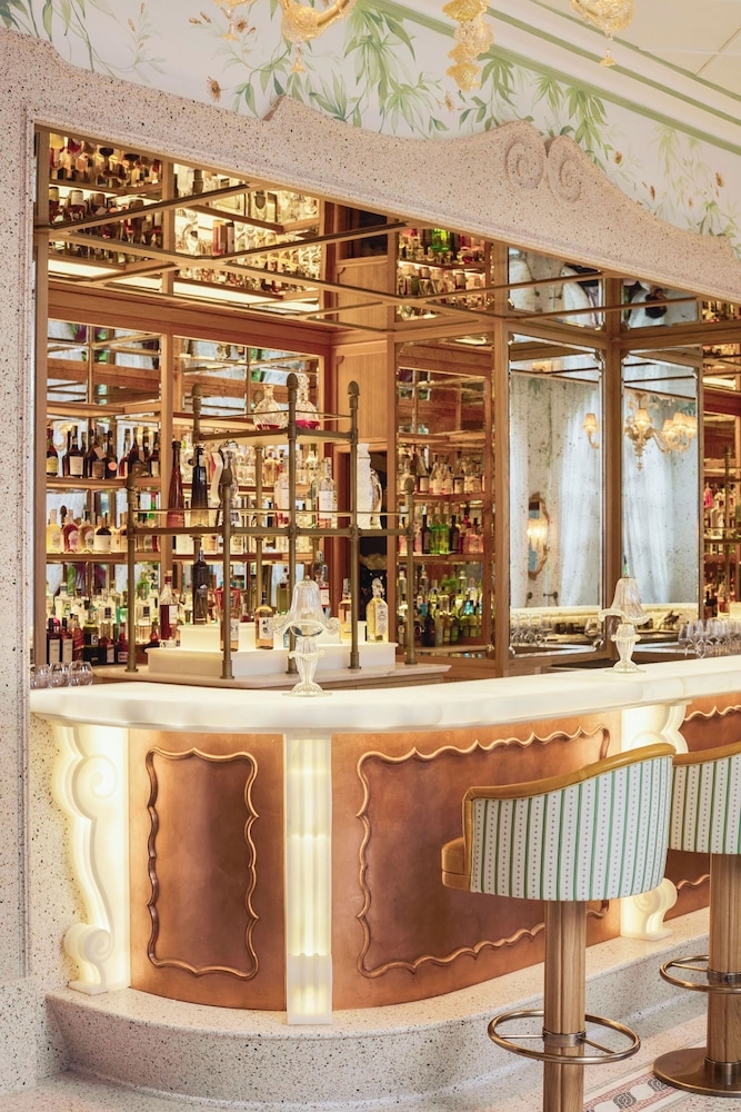 바(숙박 시설 내)