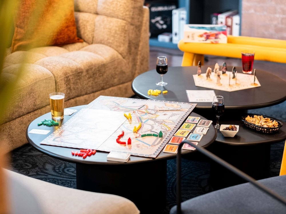 바(숙박 시설 내)