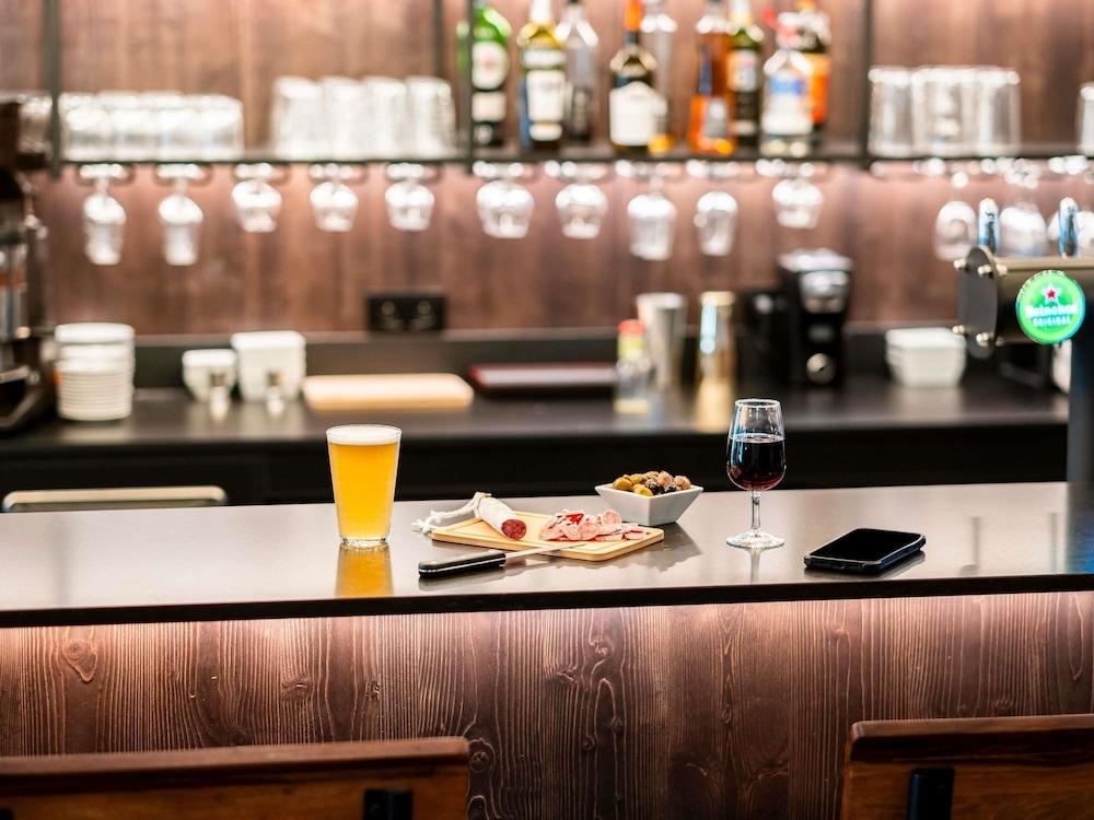 바(숙박 시설 내)