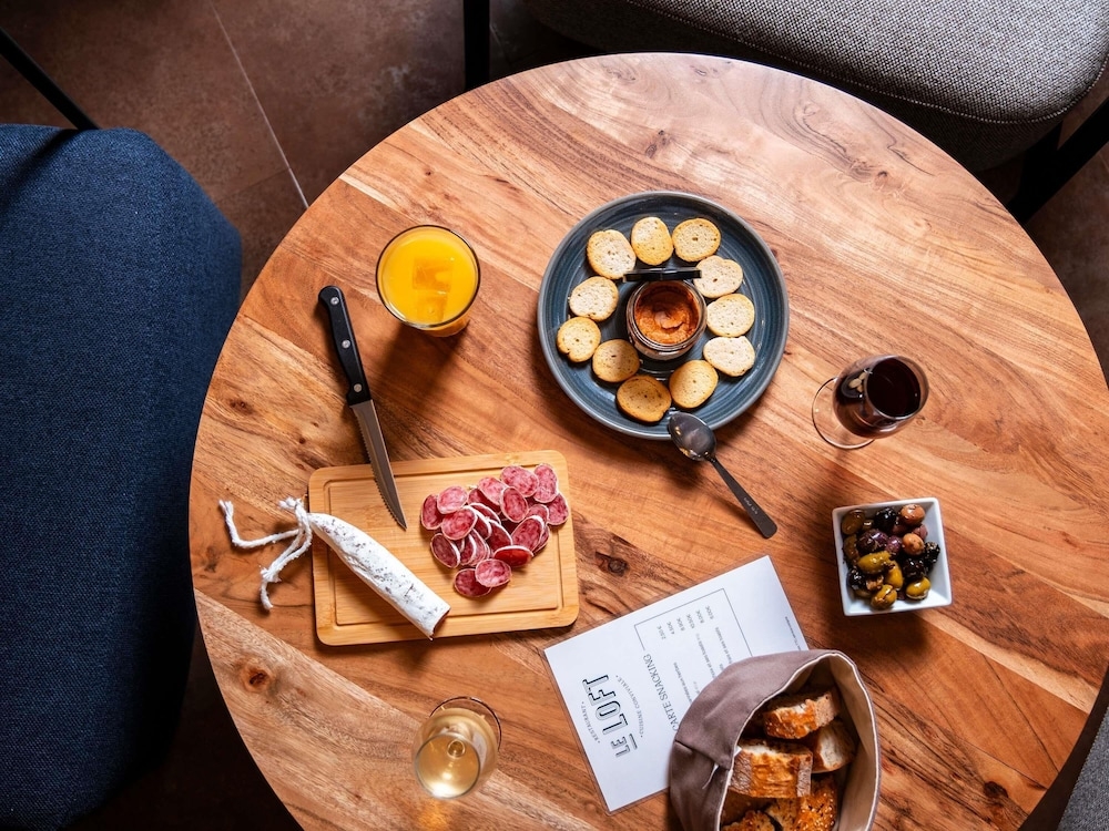 바(숙박 시설 내)