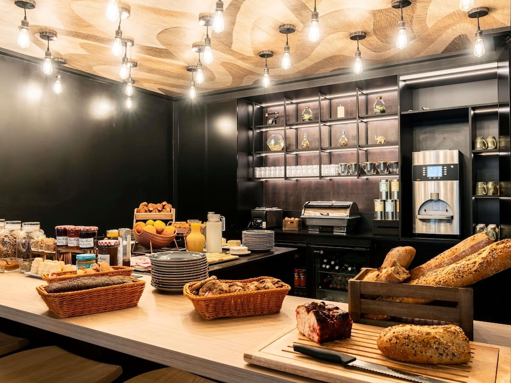 아침 식사 공간